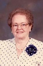 Edna Ricketts