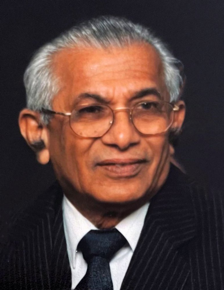 Dr. Thambirajah Singarajah