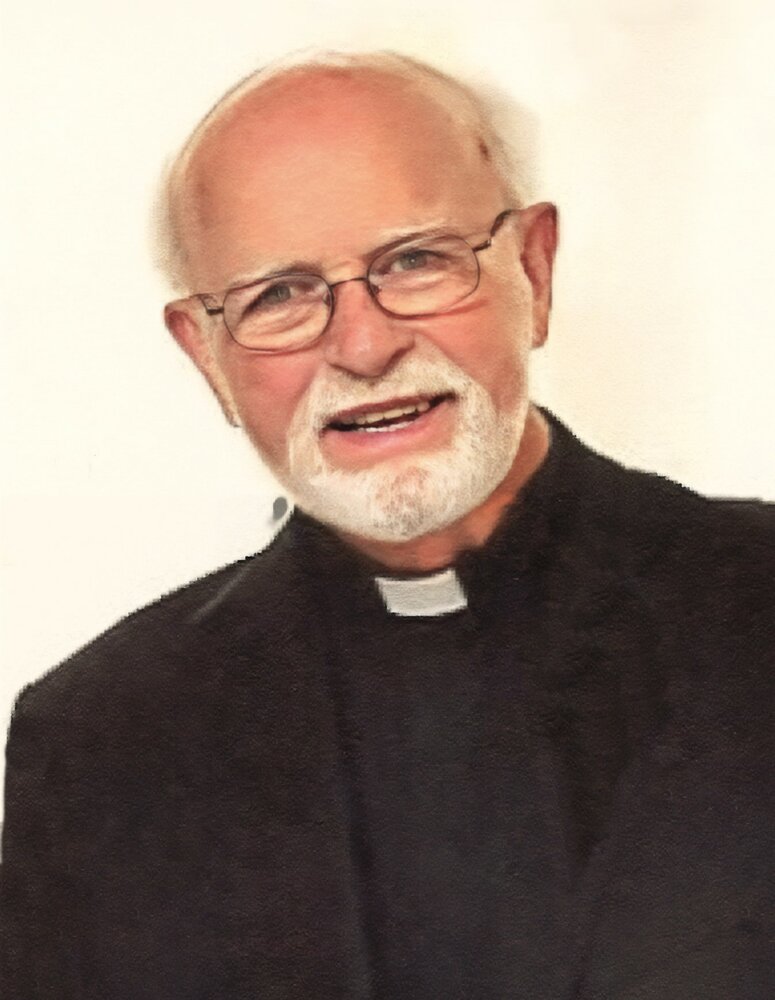 Rev. Herbert Horsey