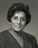 Dr. Josephine Cecilia Naidoo