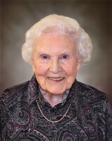 Nora Evelyn Callary (nee Waite)