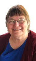Marjorie  Fay Ediger (nee Klassen)