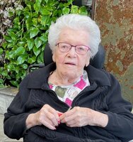 Iona "Babe" Irene Rickert